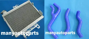 GPI aluminum Radiator +Y BLUE HOSE for Honda CR125 CR125R CR 125R 98 -99 1998 1999
GPI aluminum Radiator +Y BLUE HOSE for Honda CR125 CR125R CR 125R 98 -99 1998 1999