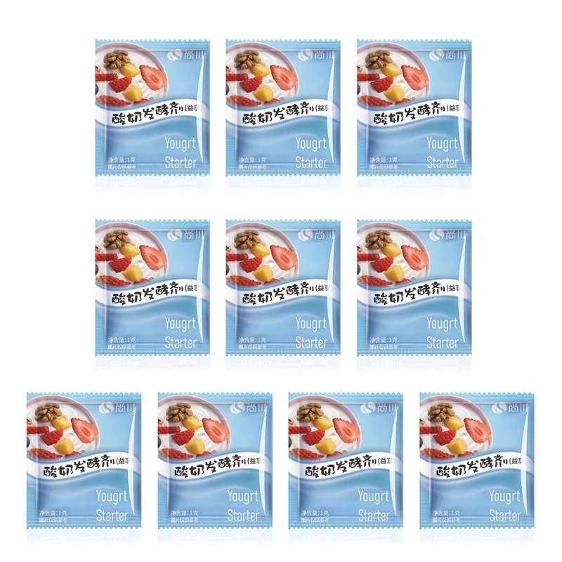 Generic Probiotic Yogurt Starer Yeast Lactobacillus Fermentation Best