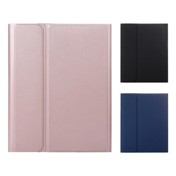 Tablet Case, Lightweight and Portable Pen Slot Leather Case, Suitable for iPad Pro 11 Inch 2018/2020
Tablet Case, Lightweight and Portable Pen Slot Leather Case, Suitable for iPad Pro 11 Inch 2018/2020