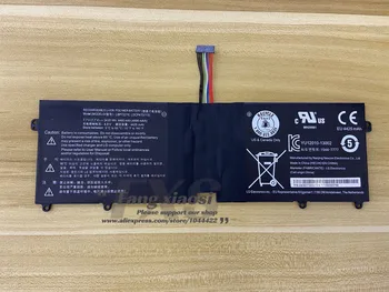 Replacement Battery LBP7221E for LG GRAM 13Z940 14Z950 15Z960 7.7V 34.61Wh LBG722VH LBM722YE internal battery
Replacement Battery LBP7221E for LG GRAM 13Z940 14Z950 15Z960 7.7V 34.61Wh LBG722VH LBM722YE internal battery