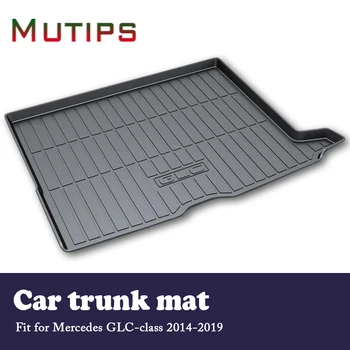 Mutips 1Set Car Cargo rear trunk mat For Mercedes GLC-class X253 2014 2015 2016 2017 2018 2019 Waterproof Anti-slip carpet auto
Mutips 1Set Car Cargo rear trunk mat For Mercedes GLC-class X253 2014 2015 2016 2017 2018 2019 Waterproof Anti-slip carpet auto