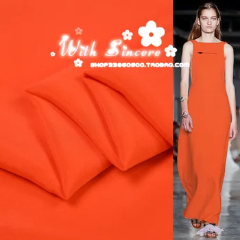 19 Autumn New 104cm Wide 26Momme 100%silk Brand Heavy Crepe Fabric Women Dress Sand Wash Fashion Cloth Diy Sewing Free Shippping
19 Autumn New 104cm Wide 26Momme 100%silk Brand Heavy Crepe Fabric Women Dress Sand Wash Fashion Cloth Diy Sewing Free Shippping