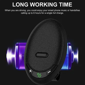 Multipoint Speakerphone Bluetooth V5.0 EDR Wireless Dropship Android MP3 Car For IPhone Kit Handsfree Player Bluetooth Hot X2T1
Multipoint Speakerphone Bluetooth V5.0 EDR Wireless Dropship Android MP3 Car For IPhone Kit Handsfree Player Bluetooth Hot X2T1