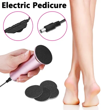 Electric Pedicure Foot Care Tool Files Pedicure Callus Remover Rechargeable Sawing File For Feet Dead Skin Callus Peel Remover
Electric Pedicure Foot Care Tool Files Pedicure Callus Remover Rechargeable Sawing File For Feet Dead Skin Callus Peel Remover