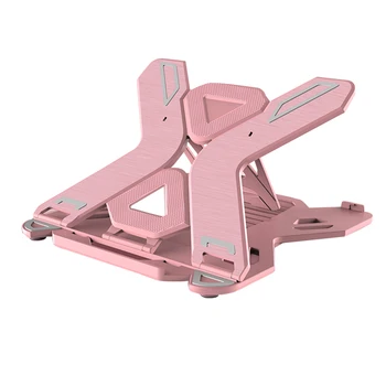 Non-slip Silicone Notebook Stand Holder Radiator Lift Bracket Pad Base Folding with Mobile Phone Bracket Partition Hollow Design
Non-slip Silicone Notebook Stand Holder Radiator Lift Bracket Pad Base Folding with Mobile Phone Bracket Partition Hollow Design