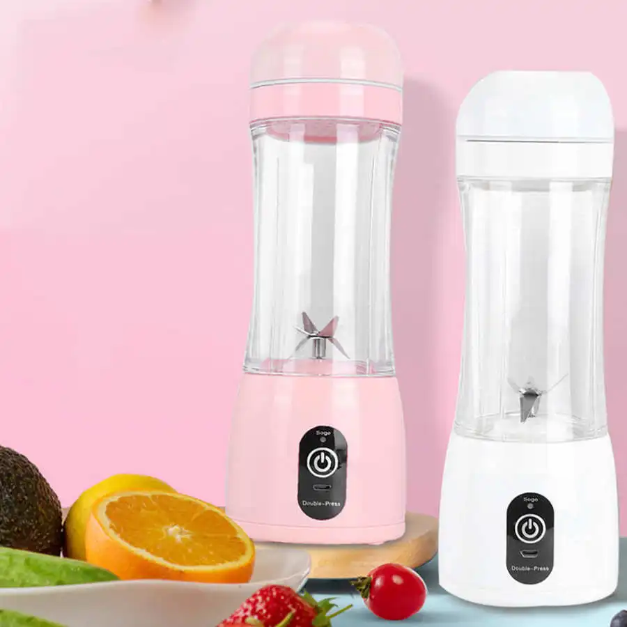 Portable Multi-Function Juice Extractor Mini Household Electric Small Juicer USB Charging Fruit Press Extracteur Juicer Machine
Portable Multi-Function Juice Extractor Mini Household Electric Small Juicer USB Charging Fruit Press Extracteur Juicer Machine