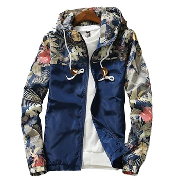Women Hooded Jacket Summer Casual Clothes Women's Windbreaker Jackets Coats Sweater Zipper Bomber Female Coat Big Size
Women Hooded Jacket Summer Casual Clothes Women's Windbreaker Jackets Coats Sweater Zipper Bomber Female Coat Big Size