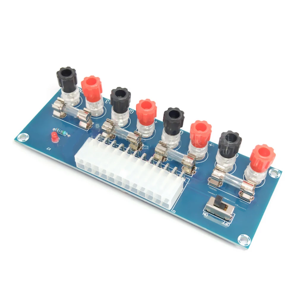 XH-M229 Desktop Chassis Power Supply ATX Adapter Board Take Power Board Lead Module Power Supply Output Wiring
XH-M229 Desktop Chassis Power Supply ATX Adapter Board Take Power Board Lead Module Power Supply Output Wiring
