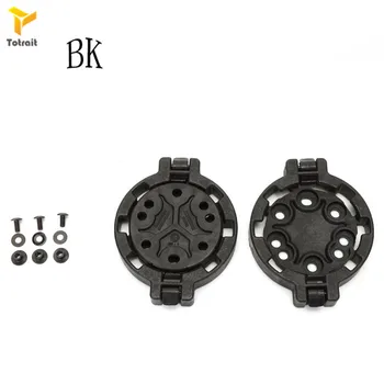 Totrait Tactical Gun Holster Mount SERPA Quick Disconnect Kit QD Holster Platform Adapter 360 Degree Angles Tan/green/black
Totrait Tactical Gun Holster Mount SERPA Quick Disconnect Kit QD Holster Platform Adapter 360 Degree Angles Tan/green/black