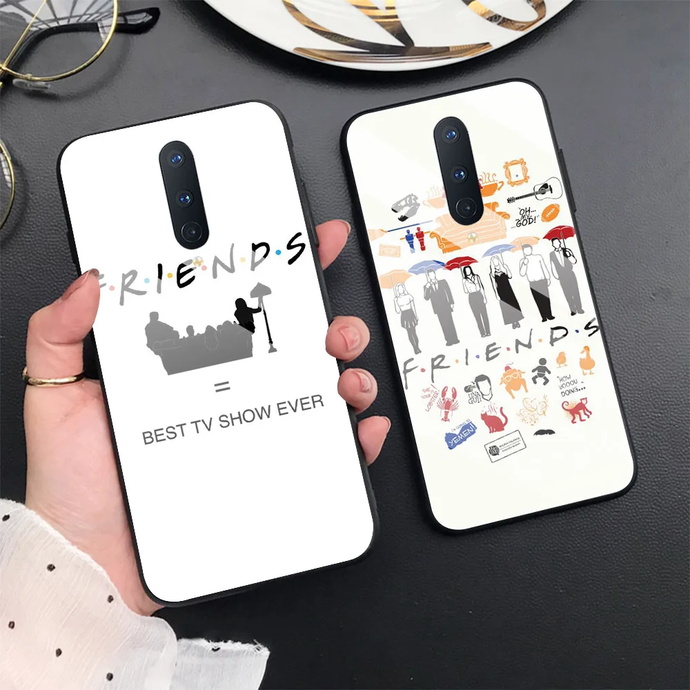 Central Perk Friends Case For Oneplus 8 Pro 8T 7T 7 6T 6 Nord Pro Glass Phone Cases for one plus 8 8pro 1+7 1+7t 1+8t 1+6 1+6t
Central Perk Friends Case For Oneplus 8 Pro 8T 7T 7 6T 6 Nord Pro Glass Phone Cases for one plus 8 8pro 1+7 1+7t 1+8t 1+6 1+6t