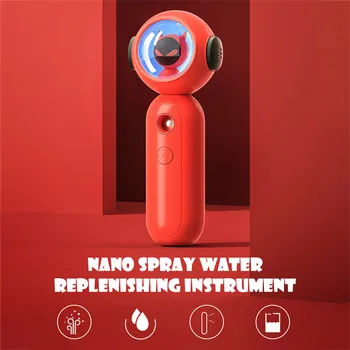 Little Devil Humidifier Water Rechargeable Rechargeable Portable Nano Anion Water Replenisher Small and Portable
Little Devil Humidifier Water Rechargeable Rechargeable Portable Nano Anion Water Replenisher Small and Portable