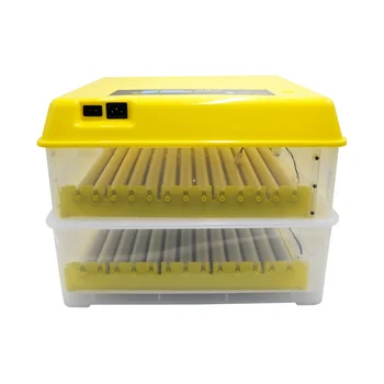 HT-312 Intelligent Medium 220V 12V Incubator Is Suitable For Chicken Duck Goose Bird Eggs Possess CE FCC And IC Credential
HT-312 Intelligent Medium 220V 12V Incubator Is Suitable For Chicken Duck Goose Bird Eggs Possess CE FCC And IC Credential