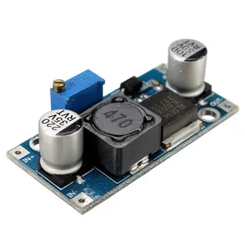 DC-DC Adjustable Step-up Power Converter Module XL6009 A4 Power Boost Power Converter Module Replace LM2577
DC-DC Adjustable Step-up Power Converter Module XL6009 A4 Power Boost Power Converter Module Replace LM2577