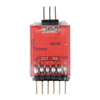 5.8G 3 Channel Video Switcher Module 3 Way DV AV Switch Unit Electronic Trigger Shutter for PWM Control Transmitter FPV
5.8G 3 Channel Video Switcher Module 3 Way DV AV Switch Unit Electronic Trigger Shutter for PWM Control Transmitter FPV