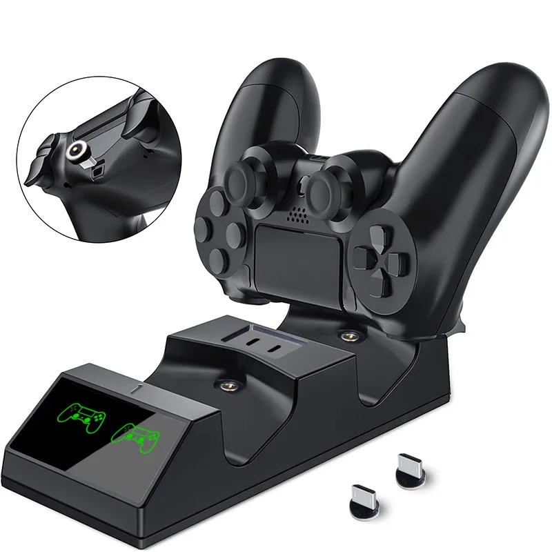 Stand For Sony PS4 Slim Pro Play Station Playstation PS Dualshock 4 Controller Support Control Game Accessories Gamepad Holder
Stand For Sony PS4 Slim Pro Play Station Playstation PS Dualshock 4 Controller Support Control Game Accessories Gamepad Holder