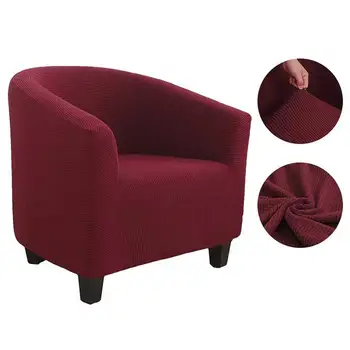 Sofa Protector Club Couch Chair Cover Living Room Non Slip Jacquard Home Decor Armchair Polyester Solid Slipcover Super Stretch
Sofa Protector Club Couch Chair Cover Living Room Non Slip Jacquard Home Decor Armchair Polyester Solid Slipcover Super Stretch