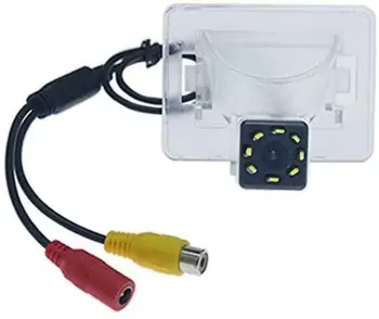 1PCS HD Car Rear View Camera Backup NTSC Reverse Parking Camera With 8LED for M-azda 5 Premacy MK2 Compact 2005-2010
1PCS HD Car Rear View Camera Backup NTSC Reverse Parking Camera With 8LED for M-azda 5 Premacy MK2 Compact 2005-2010