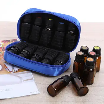 10 Bottles Essential Oil Case 15ML Perfume Oil Essential Oil Box Travel Portable Carrying Holder Nail Polish Storage Bag
10 Bottles Essential Oil Case 15ML Perfume Oil Essential Oil Box Travel Portable Carrying Holder Nail Polish Storage Bag