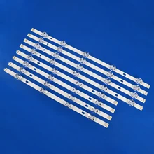 100%New 8 PCS strip LED strip Replacement for LG 47LB6300 innotek DRT 3.0 47 inch A B 6916L 1715A 1716A 6916L-1961A 1962A 1948A
100%New 8 PCS strip LED strip Replacement for LG 47LB6300 innotek DRT 3.0 47 inch A B 6916L 1715A 1716A 6916L-1961A 1962A 1948A
