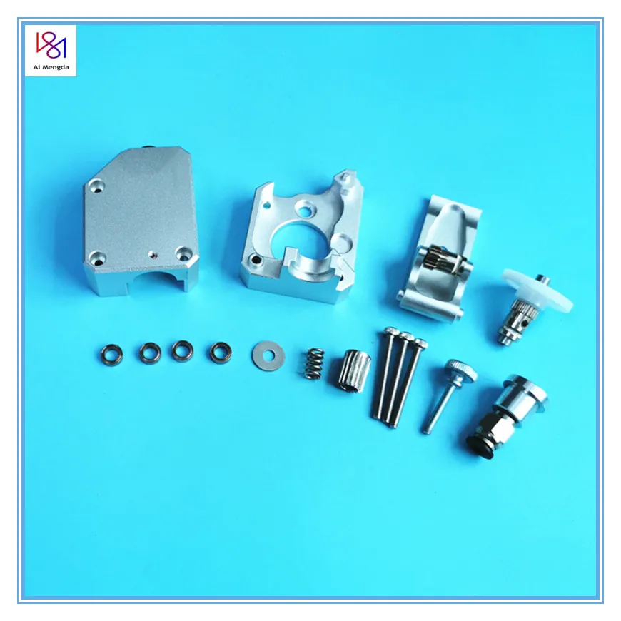TPU soft consumables double gear extruder Bondtech bmg extruder 3D printing accessories
TPU soft consumables double gear extruder Bondtech bmg extruder 3D printing accessories