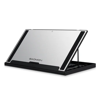 GAOMON Multifunctional Adjustable Stand Holder for PD156 PRO/PD1161 and Other Pads/Pen Displays/Tablets/Books
GAOMON Multifunctional Adjustable Stand Holder for PD156 PRO/PD1161 and Other Pads/Pen Displays/Tablets/Books