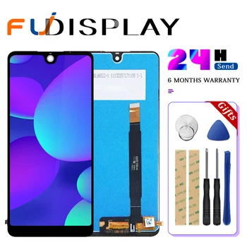 For Wiko View 2 LCD Display and Touch Screen Digitizer Assembly Spare Parts Black+Tools For Wiko View 2 W_C800 C800 LCD
For Wiko View 2 LCD Display and Touch Screen Digitizer Assembly Spare Parts Black+Tools For Wiko View 2 W_C800 C800 LCD