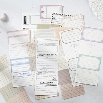 30Pcs\DIY creative cute retro personality fun can tear Post-it notes message student stationery office supplies notebook
30Pcs\DIY creative cute retro personality fun can tear Post-it notes message student stationery office supplies notebook