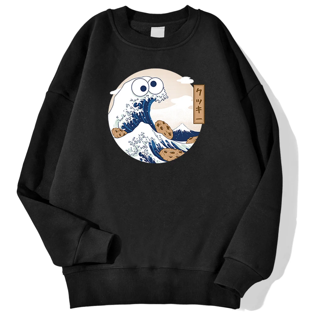 Cookie Gana Wave Cartoons Prints Hoodies Men Hip Hop Fleece Long Sleeves Vintage Warm Clothes Autumn Loose Casual Hoodys Mens
Cookie Gana Wave Cartoons Prints Hoodies Men Hip Hop Fleece Long Sleeves Vintage Warm Clothes Autumn Loose Casual Hoodys Mens