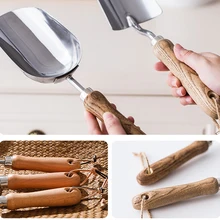 3pcs Mini Portable Gardening Tool Metal Head Shovel Rake Spade Plant Garden Soil Raising Flowers Wooden Handle Tool Set Garden
3pcs Mini Portable Gardening Tool Metal Head Shovel Rake Spade Plant Garden Soil Raising Flowers Wooden Handle Tool Set Garden