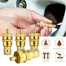 High Quality Tire Deflator Valve Easy Installation Lightweight Deflators Bleeder Tire Pressure Relief Valve
High Quality Tire Deflator Valve Easy Installation Lightweight Deflators Bleeder Tire Pressure Relief Valve
