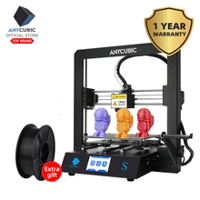 ANYCUBIC Mega-S 3D Drucker I3 Mega Upgrade Große Plus Größe Volle Metall TFT Touch Screen Drucker 3d Hohe präzision 3D Drucker(China)