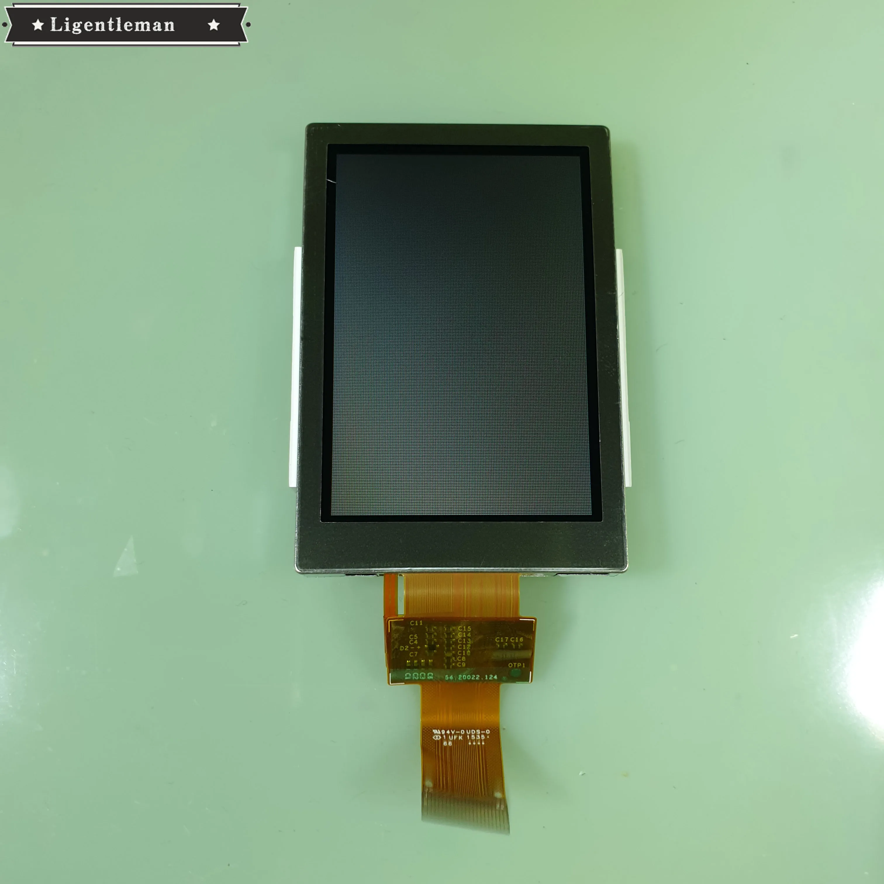 Original used LCD screen for GARMIN Astro 320 with Touch screen digitizer for Astro 320 lcd garmin Repair replacement
Original used LCD screen for GARMIN Astro 320 with Touch screen digitizer for Astro 320 lcd garmin Repair replacement