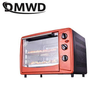 DMWD Multifunction Household Electric pizza Cookies Oven Toaster 1500W 30L Independent Temperature Control bread Baking Machine
DMWD Multifunction Household Electric pizza Cookies Oven Toaster 1500W 30L Independent Temperature Control bread Baking Machine