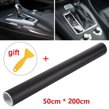 With Scraper Decoration Desks Speaker surfaces 50x200cm 3D Matte Black Car Sticker Vinyl Foil Film Decal Practical
With Scraper Decoration Desks Speaker surfaces 50x200cm 3D Matte Black Car Sticker Vinyl Foil Film Decal Practical