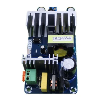 Cheapest AC 85-265V to DC 24V 4A-6A 100W Switching Power Supply Board Power Supply Module
Cheapest AC 85-265V to DC 24V 4A-6A 100W Switching Power Supply Board Power Supply Module