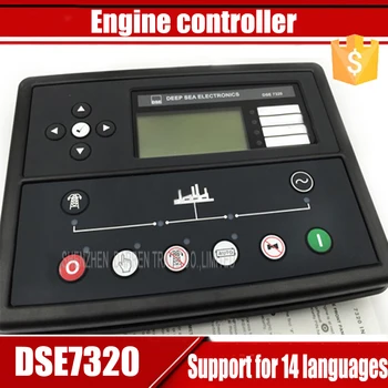 1PC generator controller with Auto Start Control Module,14 language,Detection/protection for EFI non-EFI and gas engine
1PC generator controller with Auto Start Control Module,14 language,Detection/protection for EFI non-EFI and gas engine