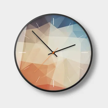 Nordic Art Wall Clock Modern Minimalist Fashion Living Room Dining Room Bedroom Clock Mute Electronic Clock Wall Home Decor A63
Nordic Art Wall Clock Modern Minimalist Fashion Living Room Dining Room Bedroom Clock Mute Electronic Clock Wall Home Decor A63