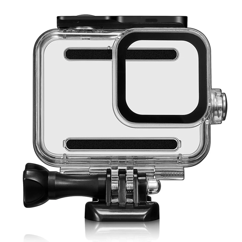 45m Underwater Waterproof Case for GoPro Hero 8 Black Action Camera Protective Housing Cover Shell Frame for GoPro 8 Accessery
45m Underwater Waterproof Case for GoPro Hero 8 Black Action Camera Protective Housing Cover Shell Frame for GoPro 8 Accessery