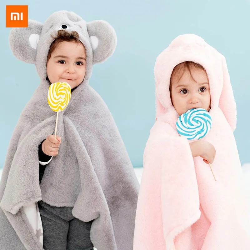 Xiaomi Mijia Autumn and winter Cloak Doll Gift Box Hat Plush Toy Soft Cute Cute Clothes Wear Soft Comfortable Blanket Clothes
Xiaomi Mijia Autumn and winter Cloak Doll Gift Box Hat Plush Toy Soft Cute Cute Clothes Wear Soft Comfortable Blanket Clothes