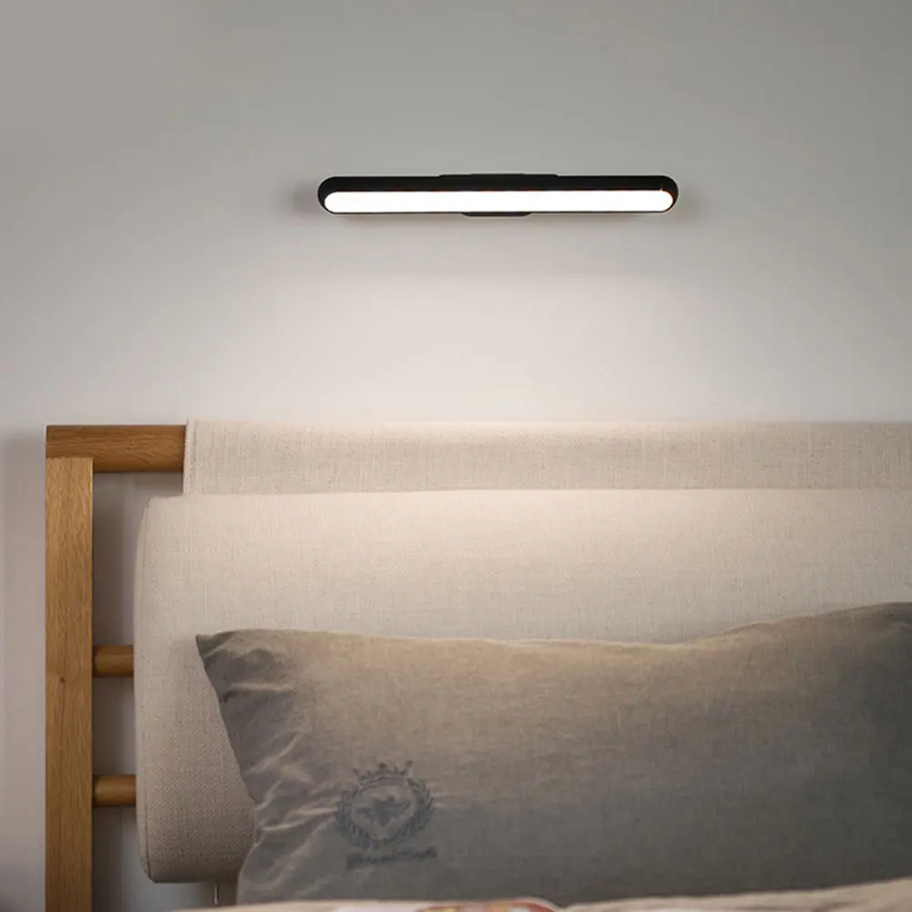 Dimming Study Reading Magnetic Attraction Super Bright USB Charging Practical Kitchen LED Light Home Touching Control Wall Lamp
Dimming Study Reading Magnetic Attraction Super Bright USB Charging Practical Kitchen LED Light Home Touching Control Wall Lamp