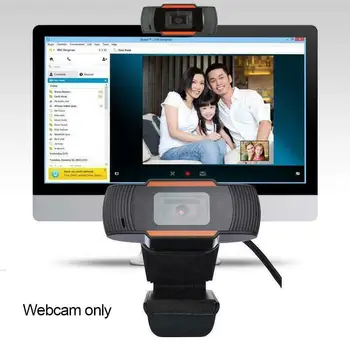 1080P Webcam 30 Degrees Potatable Web Camera 2.0 HD For PC Computer Recording Microphone Video with Laptop Video USB Camera D9C1
1080P Webcam 30 Degrees Potatable Web Camera 2.0 HD For PC Computer Recording Microphone Video with Laptop Video USB Camera D9C1