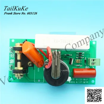 Electric welding machine 50V-110V universal WS argon arc welding LGK silicon rectifier plasma high frequency board
Electric welding machine 50V-110V universal WS argon arc welding LGK silicon rectifier plasma high frequency board