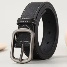 Casual Men's Belt New Trend Pin Buckle Korean Youth Narrow Belt Personality Design Belt Fashion Simple Men's And Women's Belts
Casual Men's Belt New Trend Pin Buckle Korean Youth Narrow Belt Personality Design Belt Fashion Simple Men's And Women's Belts