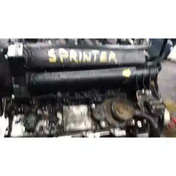 611981 FULL ENGINE MERCEDES SPRINTER II JAMES COOK (906)
611981 FULL ENGINE MERCEDES SPRINTER II JAMES COOK (906)