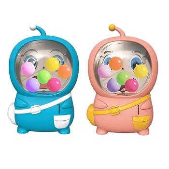 Educational Interactive Toys Children Claw Machine Electric Music&Light Puzzle Candy Dispenser Coin-operated Game Kid Gifts
Educational Interactive Toys Children Claw Machine Electric Music&Light Puzzle Candy Dispenser Coin-operated Game Kid Gifts