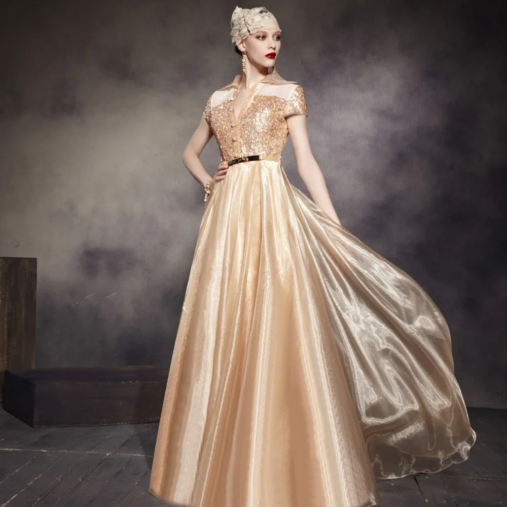 Special Design Cap Sleeve Prom evening gown Long 2018 abendkleider robe de soiree vestido de noiva mother of the bride dresses
Special Design Cap Sleeve Prom evening gown Long 2018 abendkleider robe de soiree vestido de noiva mother of the bride dresses