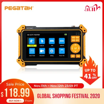 5 Inch 4K CCTV Tester Monitor For CCTV Camera Ip CCTV Camera Tester Mini Monitor IPC Tester Poe Testers Camera Ahd Monitor
5 Inch 4K CCTV Tester Monitor For CCTV Camera Ip CCTV Camera Tester Mini Monitor IPC Tester Poe Testers Camera Ahd Monitor