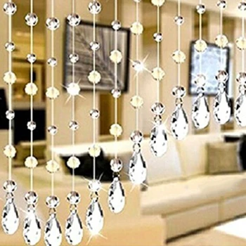 10 Pcs/Pack Clear Acrylic Crystal Beads Diamond Wedding Party Home Lamp Garland Chandelier Hanging Decoration
10 Pcs/Pack Clear Acrylic Crystal Beads Diamond Wedding Party Home Lamp Garland Chandelier Hanging Decoration