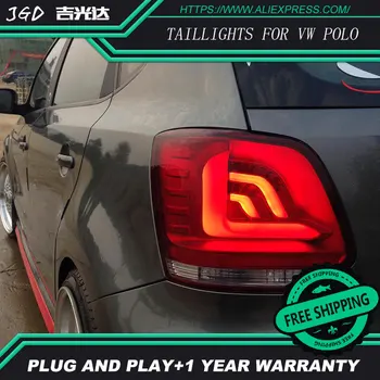 Car Styling tail lights for VW POLO 2010-2016 taillights LED Tail Lamp rear trunk lamp cover VW POLO taillight
Car Styling tail lights for VW POLO 2010-2016 taillights LED Tail Lamp rear trunk lamp cover VW POLO taillight
