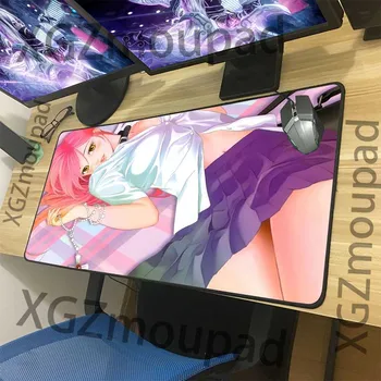 XGZ Large Game Mouse Pad Black Lock Edge Cartoon Sexy Temptation E-sports Computer Table Mat Speed Coaster Rubber Non-slip Xxl
XGZ Large Game Mouse Pad Black Lock Edge Cartoon Sexy Temptation E-sports Computer Table Mat Speed Coaster Rubber Non-slip Xxl